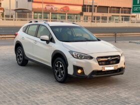 Subaru X-Series 2019