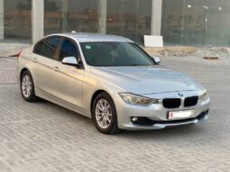 BMW 320i 2013