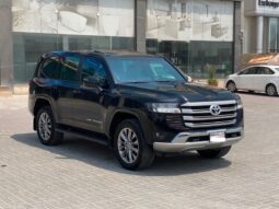 Toyota Land Cruiser 2023