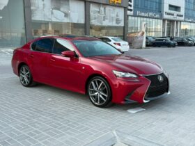 Lexus Gs350 2016