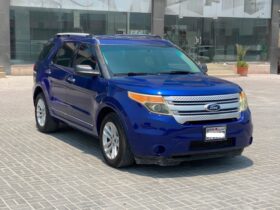 Ford Explorer 2014