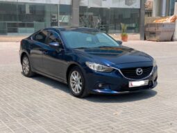 Mazda Mazda 6 2015