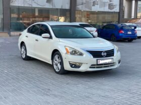 Nissan Altima 2016