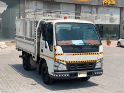 Isuzu Nqr 2016