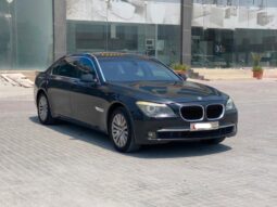 BMW 740i 2011
