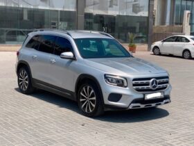 Mercedes Benz GLB 250 2021