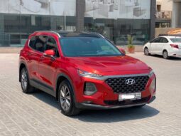 Hyundai Santa Fe 2020