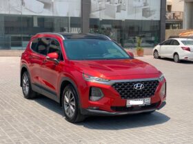Hyundai Santa Fe 2020