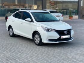 Changan Alsvin 2024