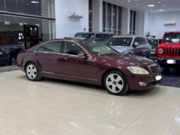 Mercedes Benz S350 2009