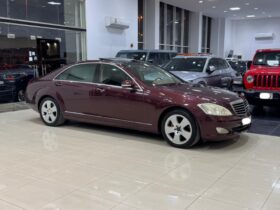 Mercedes Benz S350 2009
