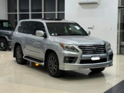Lexus Lx570 2015