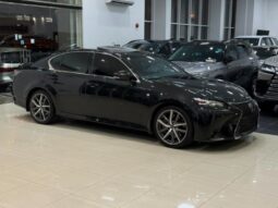 Lexus Gs350 2016