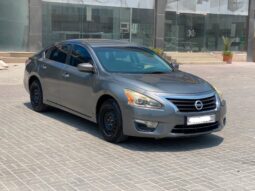 Nissan Altima 2016