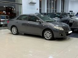 Toyota Corolla 2009