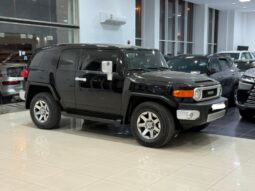 Toyota Fj Cruiser 2016