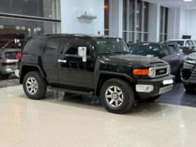 Toyota Fj Cruiser 2016
