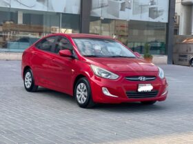 Hyundai Accent 2017