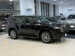 Toyota Land Cruiser 2022