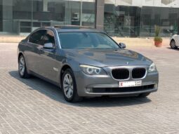 BMW 730i 2010