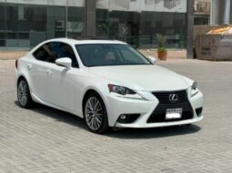 Lexus Is300 2016