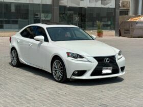 Lexus Is300 2016