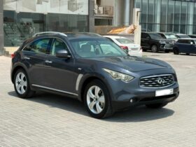 Infiniti FX35 2010