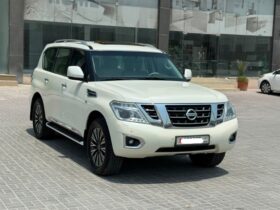 Nissan Patrol 2016