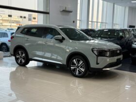 Ford Territory 2026
