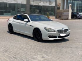 BMW 650ci 2015