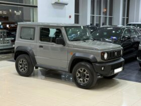 Suzuki Jimny 2022
