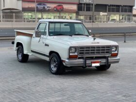 Dodge Ram 1500 1985