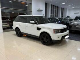 Land Rover Range Rover Sport 2013