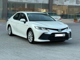 Toyota Camry 2022
