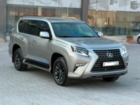 Lexus Gx460 2022