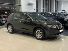 Nissan X-trail 2018