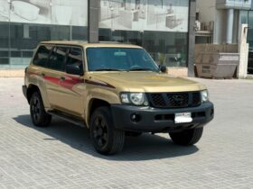 Nissan Patrol 2008