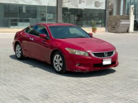 Honda Accord 2010