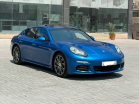 Porsche Panamera 2015