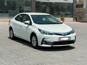 Toyota Corolla 2017