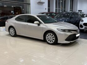 Toyota Camry 2019