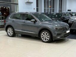 Volkswagen Tiguan 2018
