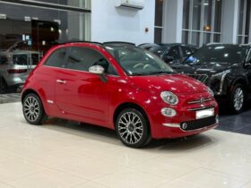 Fiat 500 2022