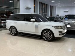 Land Rover Range Rover Vogue. 2016