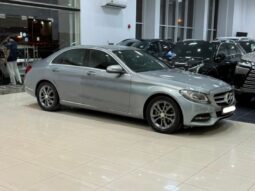 Mercedes Benz C180 2015