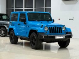 Jeep Wrangler 2017