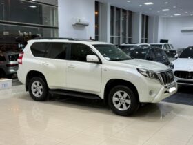 Toyota Prado 2017