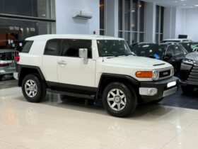 Toyota Fj Cruiser 2016