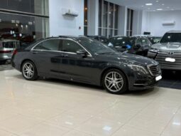 Mercedes Benz S400 2016