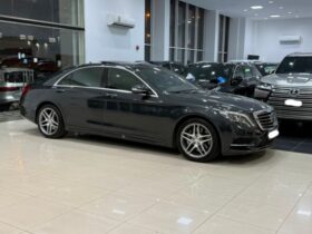 Mercedes Benz S400 2016
